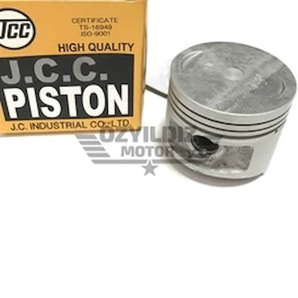 SPL Krank, Piston ve Contalar
