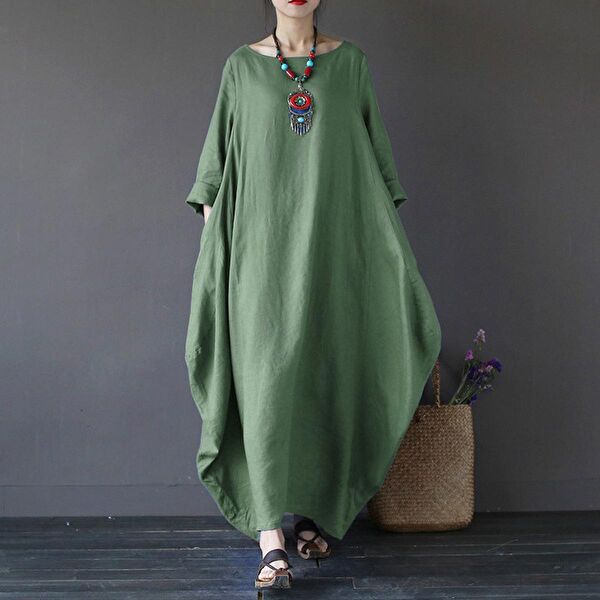 Barbora Plaj Elbisesi