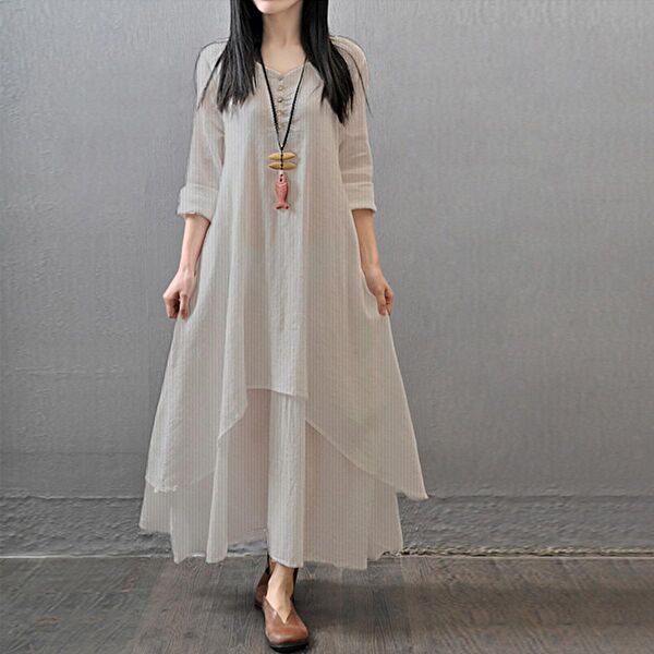 Barbora Günlük Elbise