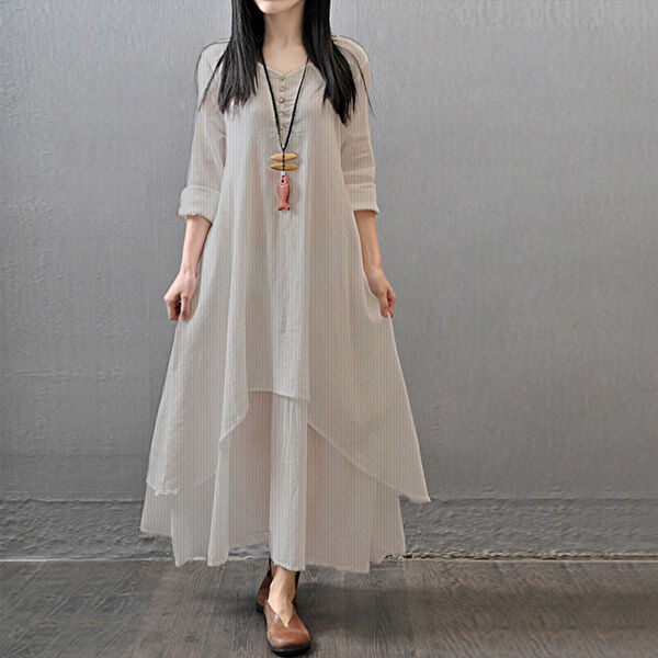 Barbora Günlük Elbise