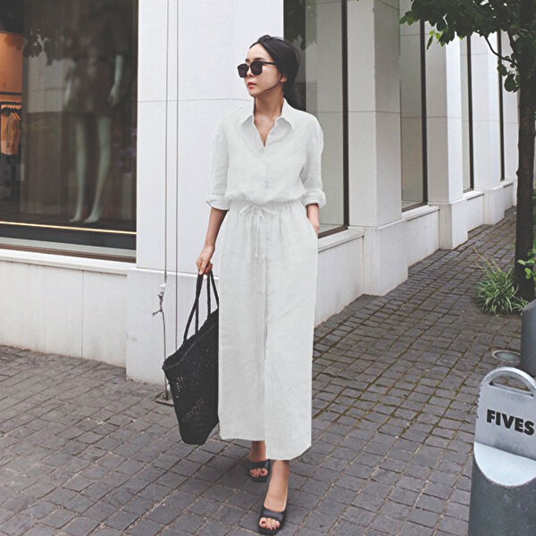 Barbora Abiye Elbise