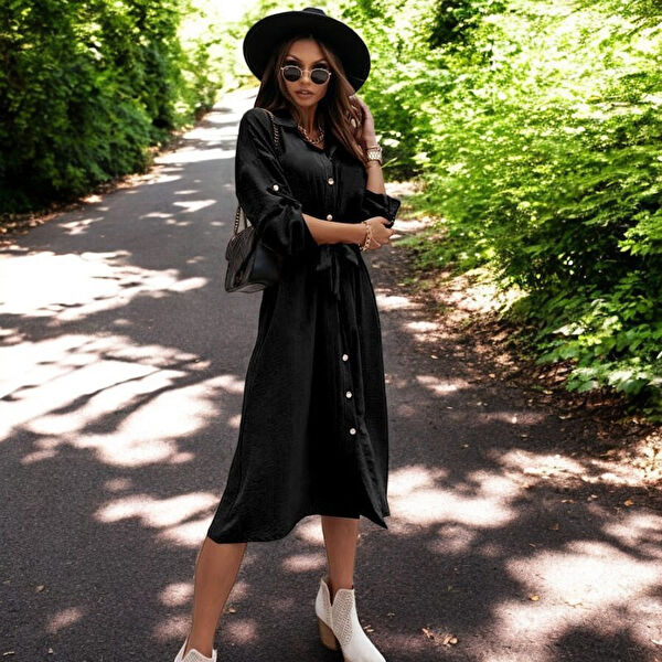 Barbora Abiye Elbise