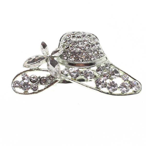 X-lady Accessories Broş, Yaka İğnesi, Rozet