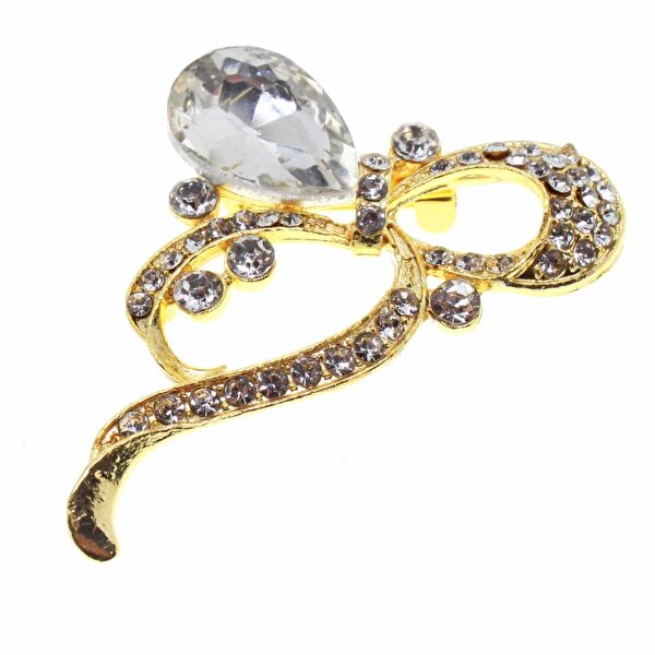 X-lady Accessories Broş, Yaka İğnesi, Rozet