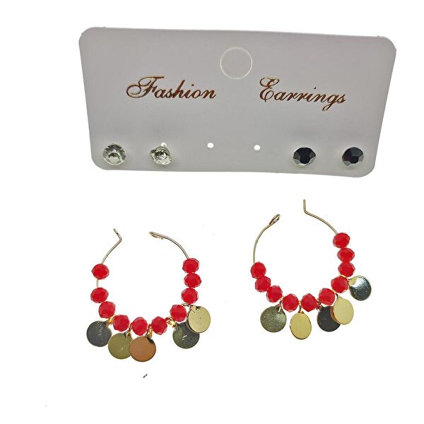 X-lady Accessories Küpe