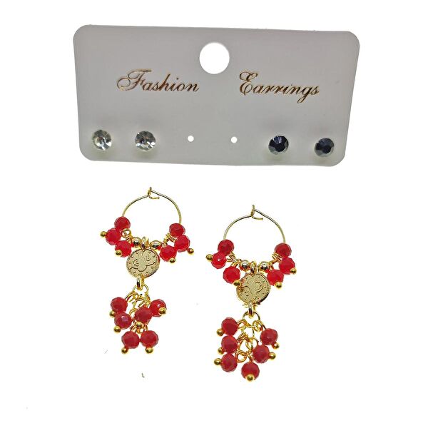 X-lady Accessories Küpe