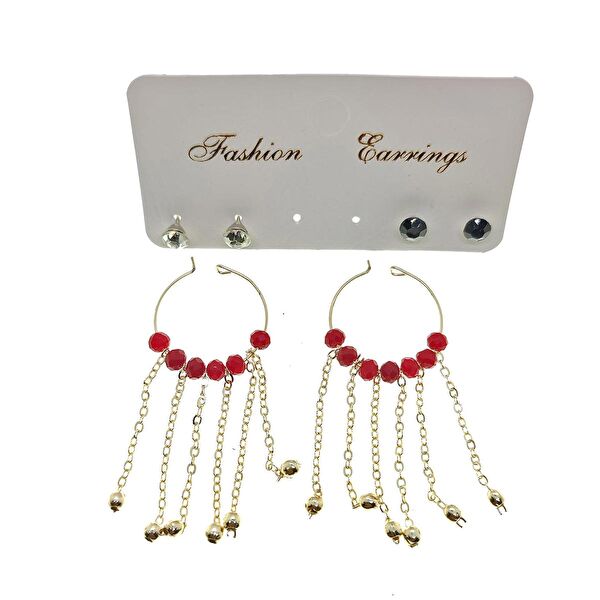 X-lady Accessories Küpe