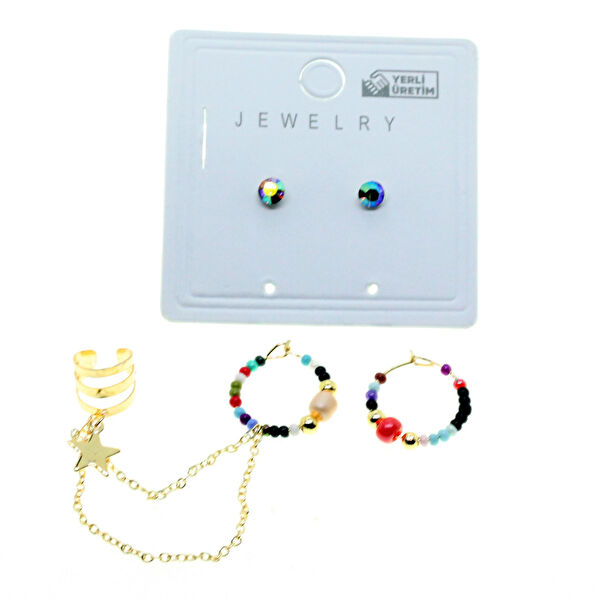 X-lady Accessories Kolye