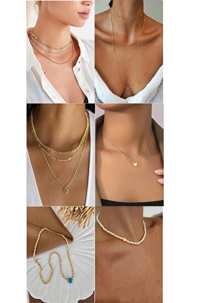 X-lady Accessories Kolye