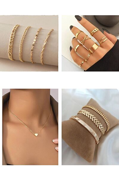 X-lady Accessories Takı Seti