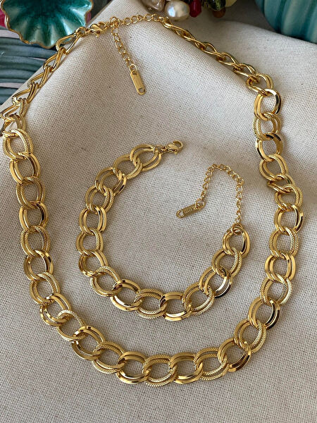 X-lady Accessories Takı Seti