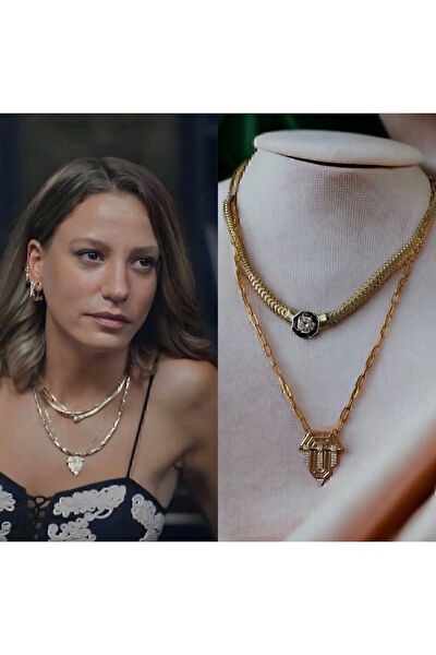 X-lady Accessories Takı Seti