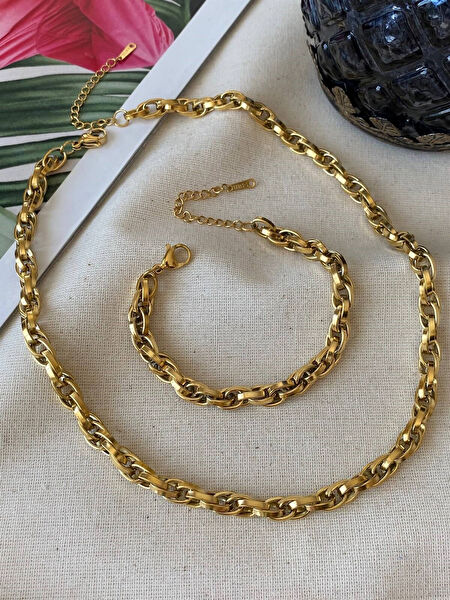 X-lady Accessories Takı Seti