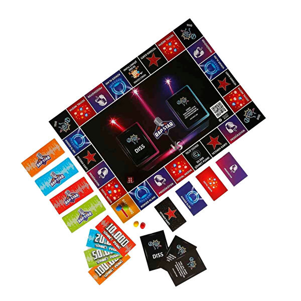 TOYFEST Kutu Oyunları