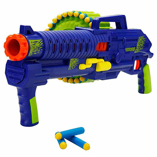TOYFEST Nerf, Oyuncak Tabanca