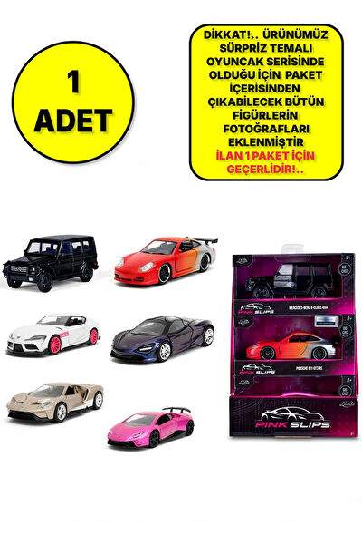 TOYFEST Model Arabalar