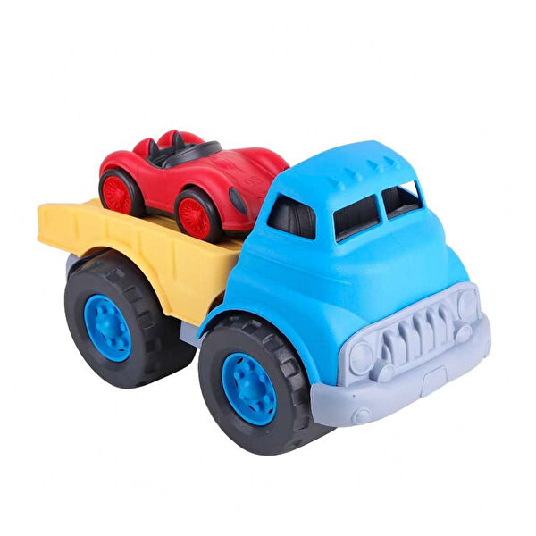 TOYFEST Oyuncak Kamyon, İş Makineleri