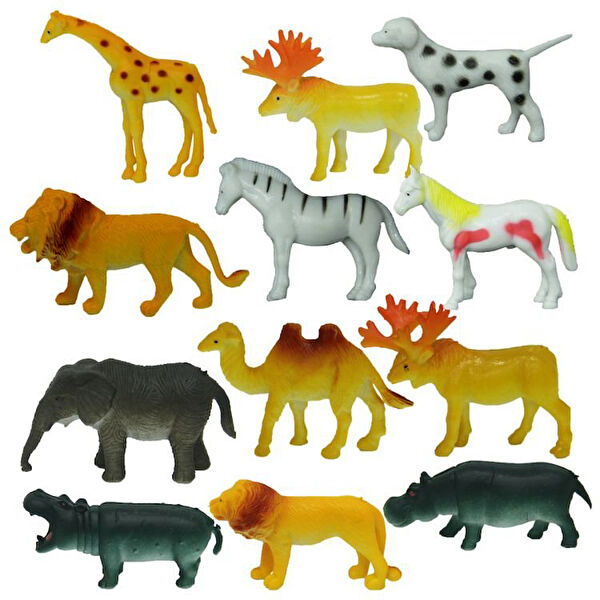 TOYFEST Hayvan Figürü