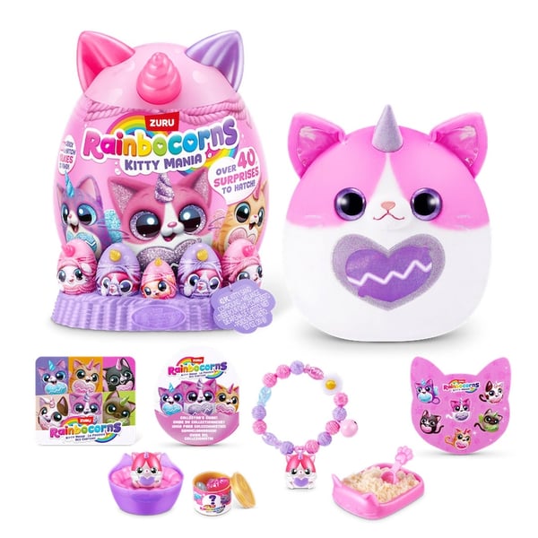 TOYFEST Karakter Figürü