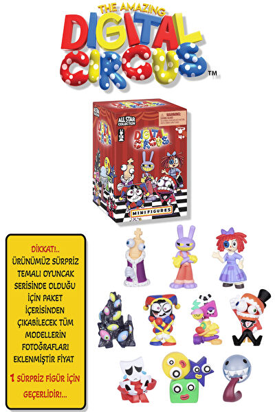 TOYFEST Karakter Figürü