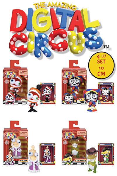 TOYFEST Karakter Figürü