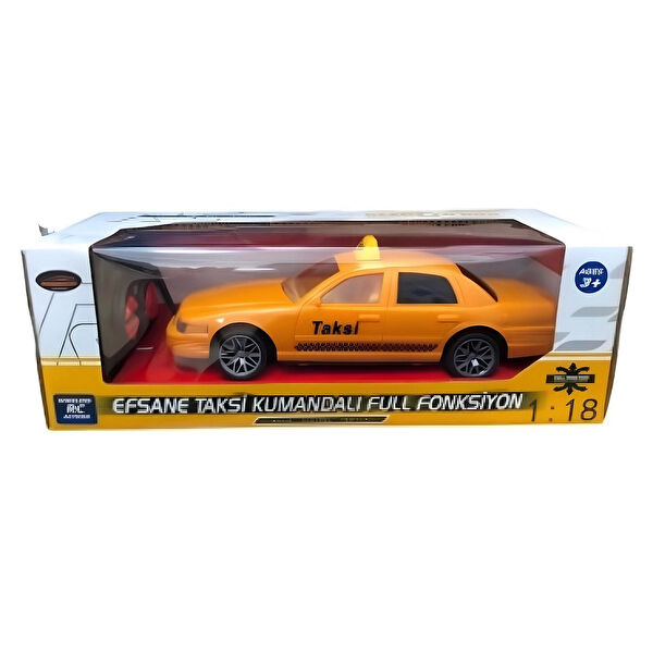 TOYFEST Uzaktan Kumandalı Araba