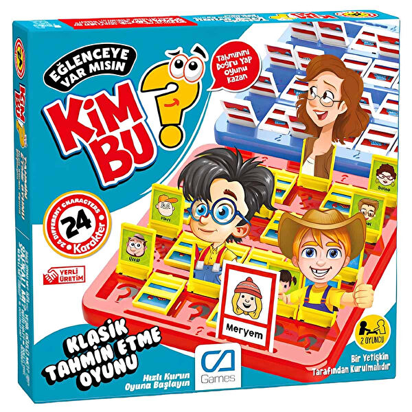 TOYFEST Kutu Oyunları