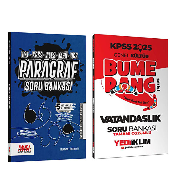 Yediiklim Yayınları Sınav Hazırlık