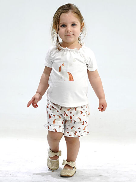 Kidaxi Bebek Alt, Üst Takım