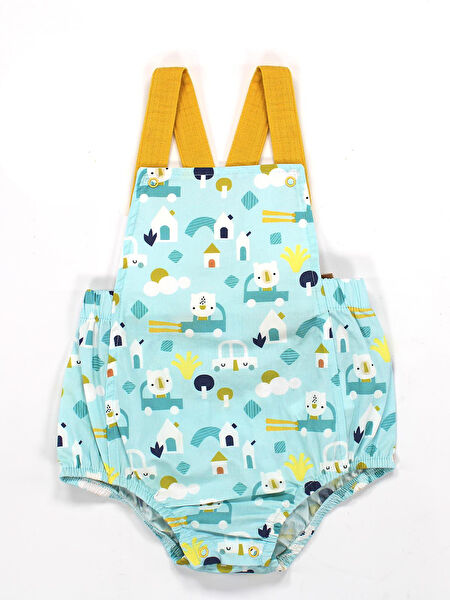 Kidaxi Body, Zıbın