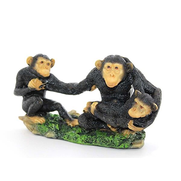 XMARKETTR Dekoratif Obje, Biblo, Figür