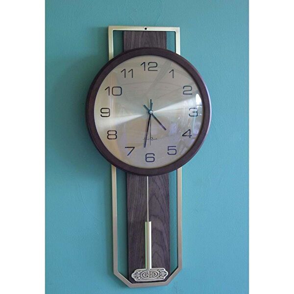 XMARKETTR Dekoratif Duvar Saati