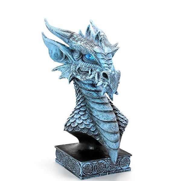 XMARKETTR Dekoratif Obje, Biblo, Figür