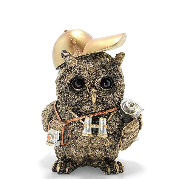 XMARKETTR Dekoratif Obje, Biblo, Figür