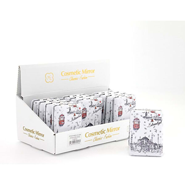 XMARKETTR Makyaj Aynası