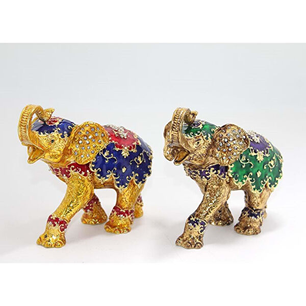 XMARKETTR Dekoratif Obje, Biblo, Figür