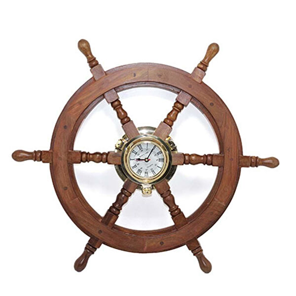 XMARKETTR Dekoratif Duvar Saati