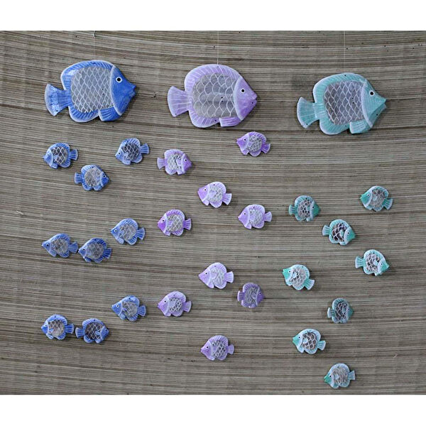 XMARKETTR Dekoratif Obje, Biblo, Figür