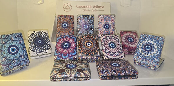 XMARKETTR Makyaj Aynası