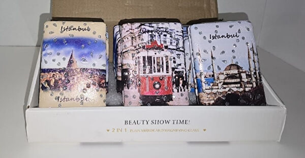 XMARKETTR Makyaj Aynası