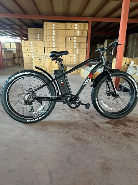 RKS Elektrikli Bisiklet