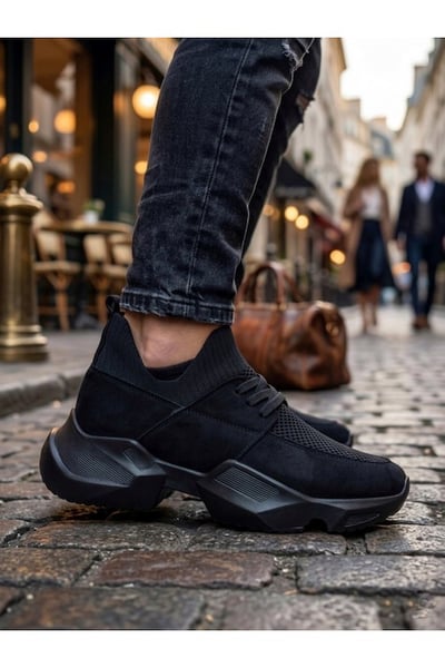 BOA Erkek Sneaker Ayakkabı