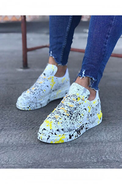 BOA Erkek Sneaker Ayakkabı