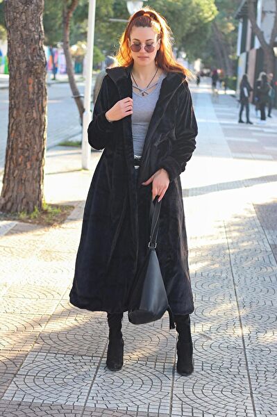 Barbora Kadın Kaban