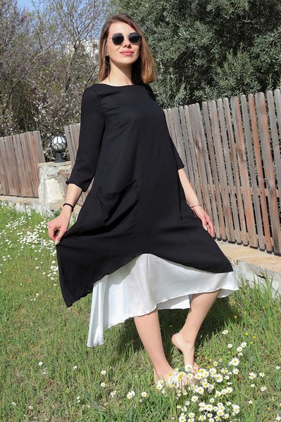 Barbora Günlük Elbise