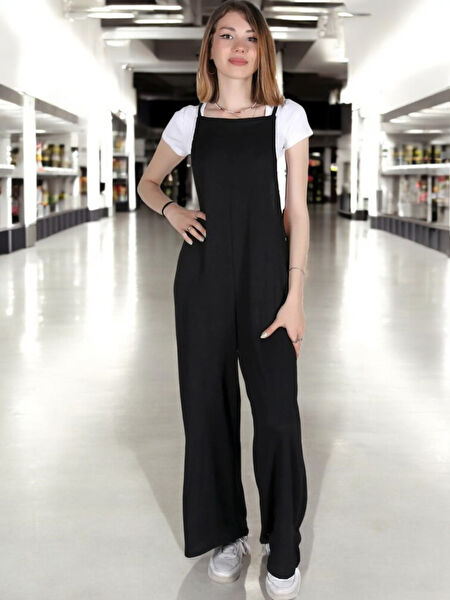 Barbora Günlük Tulum, Salopet