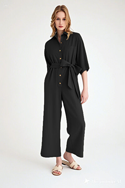 Barbora Günlük Tulum, Salopet