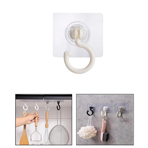 Microcase Kapı, Duvar Askılığı