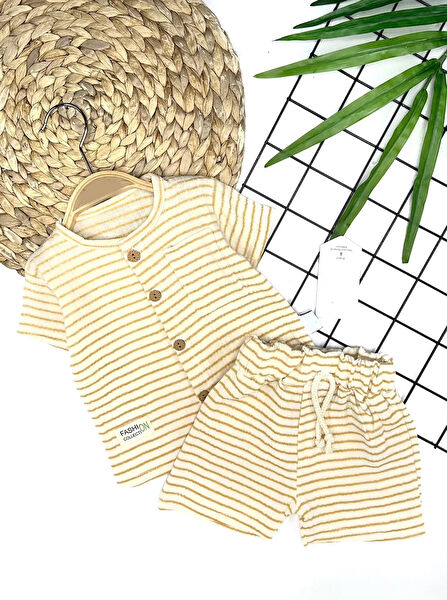 Beruflic Bebek Alt, Üst Takım