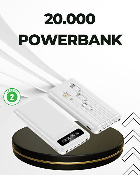 Kanonik Education Powerbank, Taşınabilir Şarj Cihazı